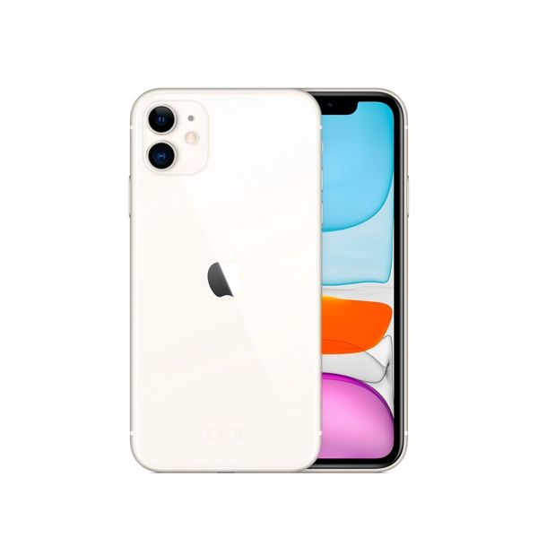 Apple iPhone 11 128gb White Italia MHDJ3QL/A