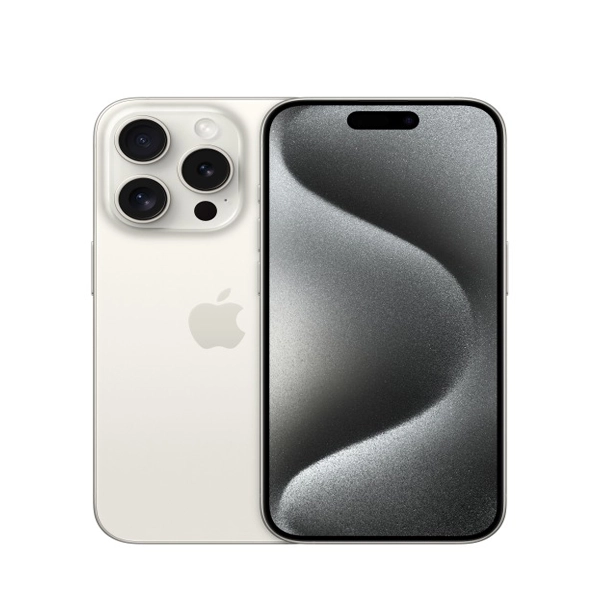 Apple iPhone 15 Pro Max 512Gb White Titanium