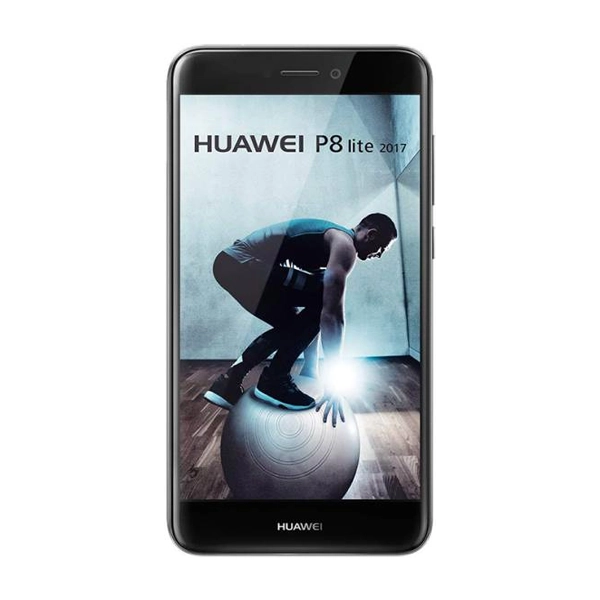 Huawei P8 lite 2017 black - operator tim