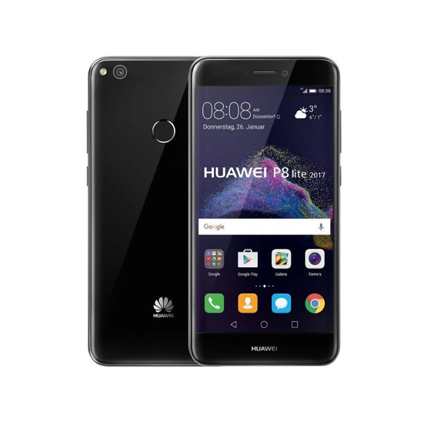 Huawei P8 Lite 2017 Black Italia