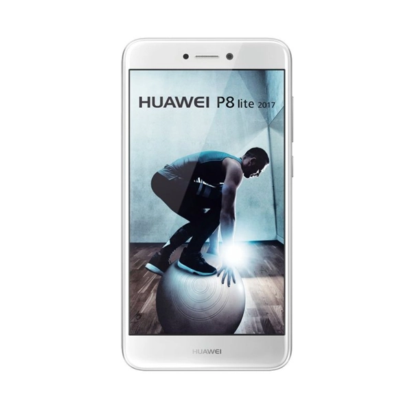 Huawei P8 lite 2017 white dual sim Europa