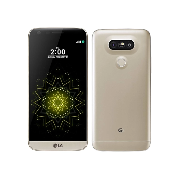 Lg G5 Gold H850 Uk