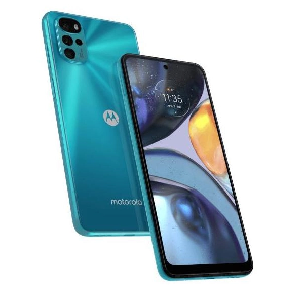 Motorola Moto G22 XT2231-2 4gb+64gb Blue