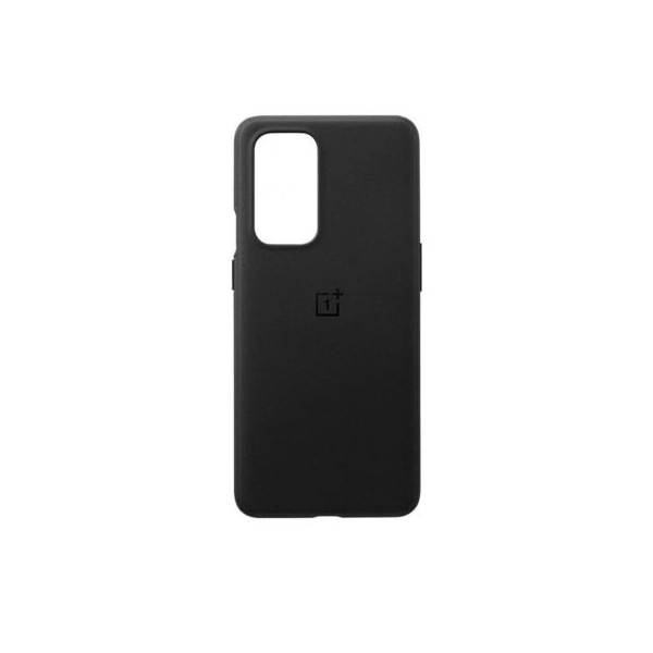 OnePlus 9 Pro Sandstone Bumper Case Black