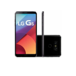 LG G6 32GB4GB Ram13mp Dual5mp Black