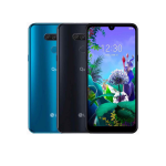 LG Q60 4G, 3GB 64GB Dual SIM Blue (4)