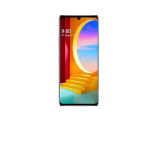 LG Velvet 5G Smartphone 128 GB Aurora Grey (1)