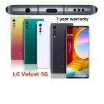 LG Velvet 5G Smartphone 128 GB Aurora Grey (3)