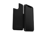 Life Proof Flip Series Wallet Case For iPhone 11 Pro Max Dark Night Black (1)