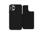 Life Proof Flip Series Wallet Case For iPhone 11 Pro Max Dark Night Black