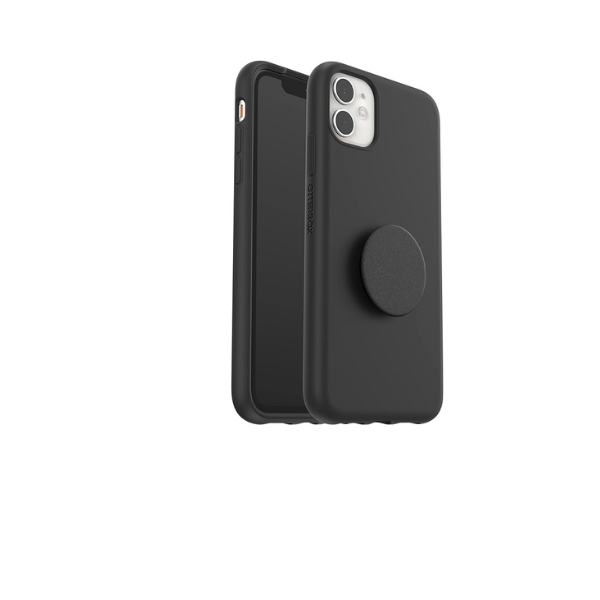 Otter Box + Pop Symmetry Series Case For Apple iPhone 11 Black (7)