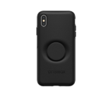 Otter Box Pop Symmetry Series Phone Case For iPhone XS Max Black (2)
