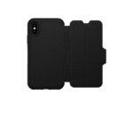 Otter Box Strada Folio iPhone X Shadow Black (2)