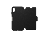 Otter Box Strada Series Case For iPhone XS Max Black