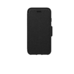 Otter Box Strada Series Premium Wallet Case For iPhone 87 Onyx Black (1)