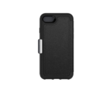 Otter Box Strada Series Premium Wallet Case For iPhone 87 Onyx Black (2)